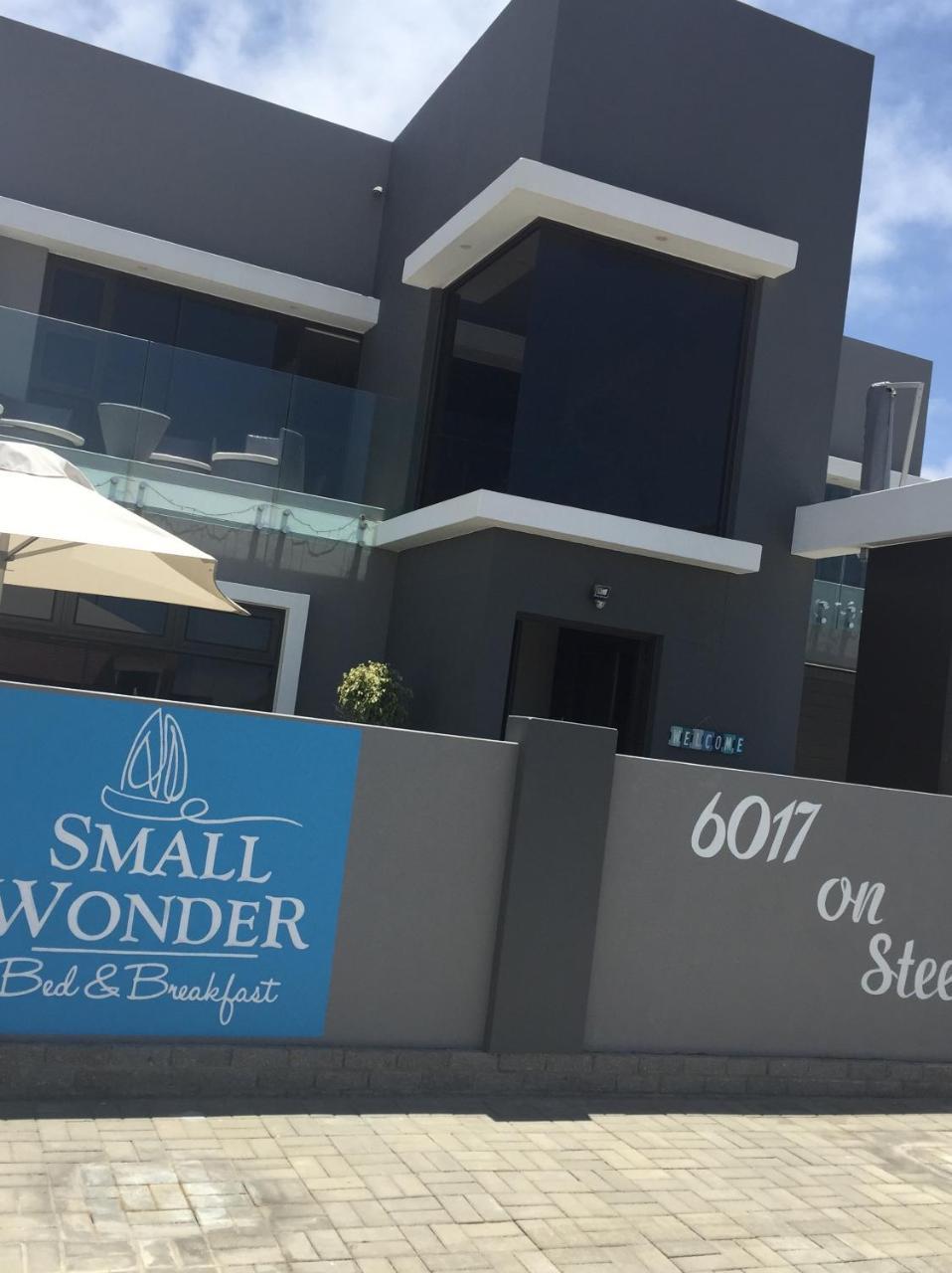 Small Wonder Bed And Breakfast Swakopmund Exterior foto